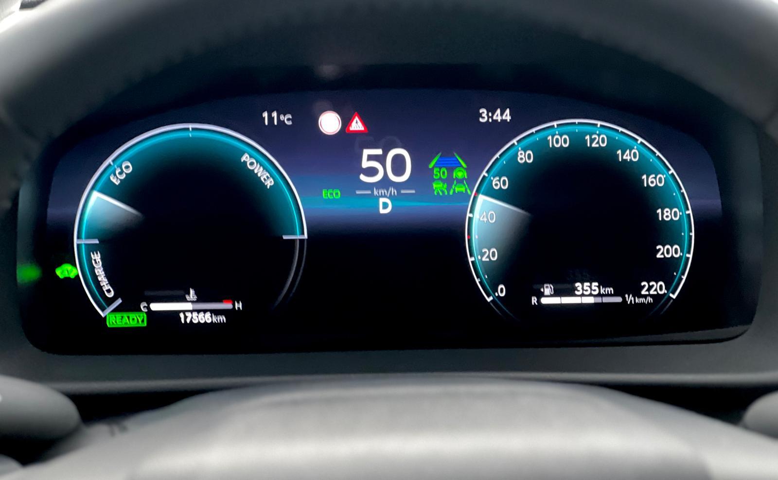 Toyota C-HR 1,8  Spur Distronic Kamera