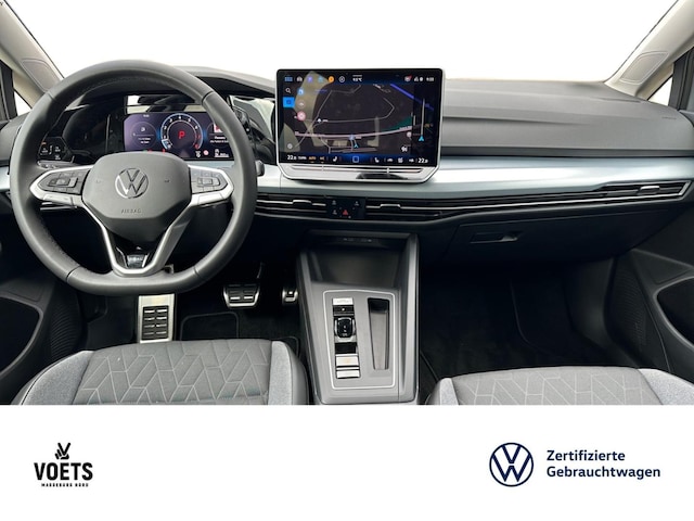 Volkswagen Golf 1.5 eTSI DSG Golf VIII Variant