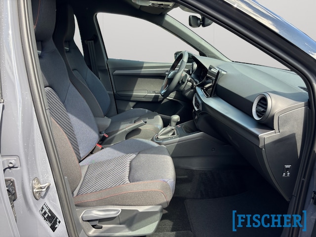 Seat Arona 1.0 TSI Black FR-lijn