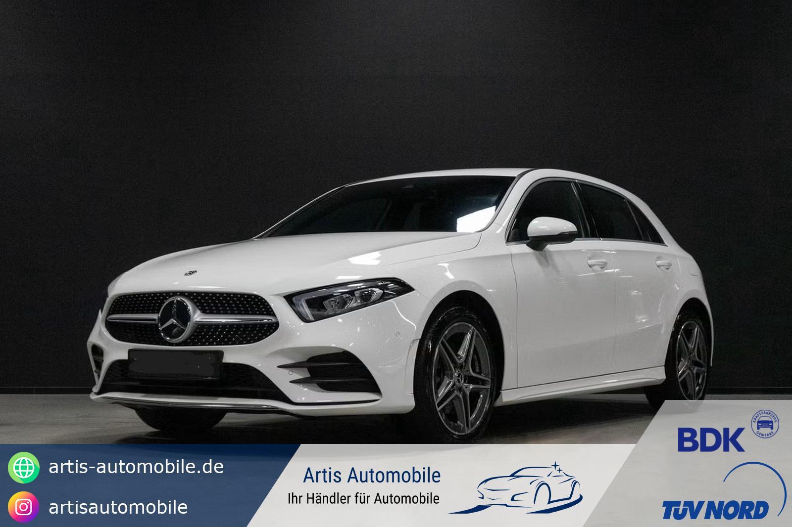Mercedes-Benz A 250 A 250 e AMG Line