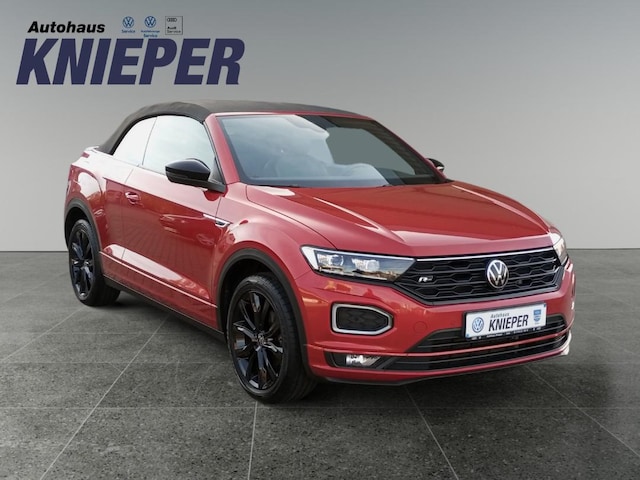 Volkswagen T-Roc Cabriolet