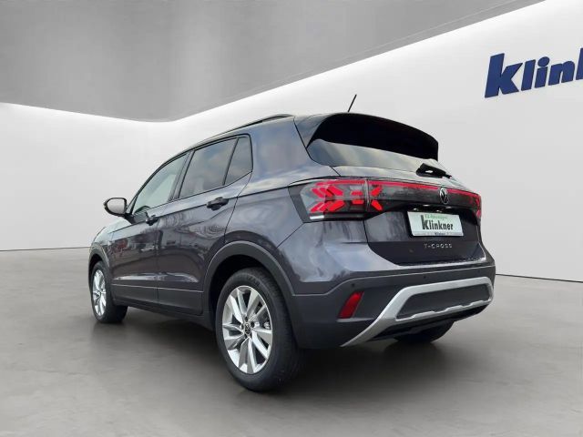 Volkswagen T-Cross 1.0 TSI DSG