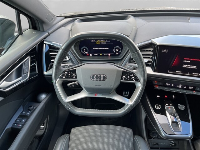 Audi Q4 e-tron 40
