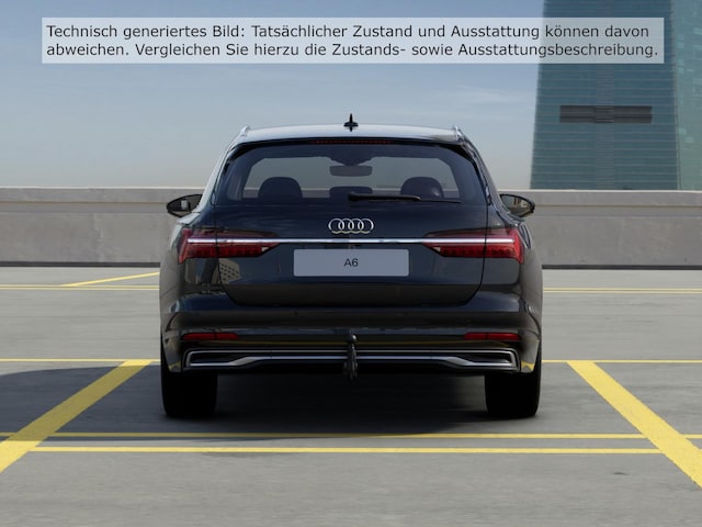 Audi A6 45 TFSI Avant S-Tronic