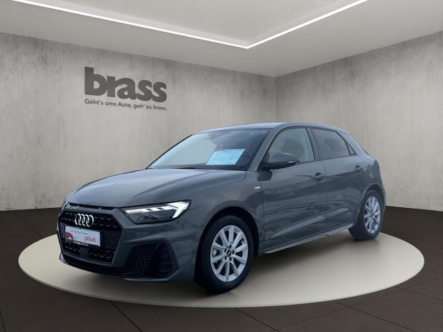 Audi A1 25 TFSI S-Line S-Tronic Sportback