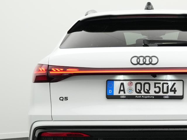 Audi Q5 Quattro S-Tronic Sportback