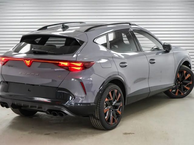 Cupra Formentor DSG VZ