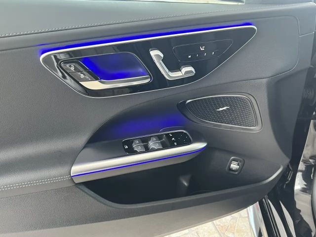 Mercedes-Benz C 200 AMG Line Estate