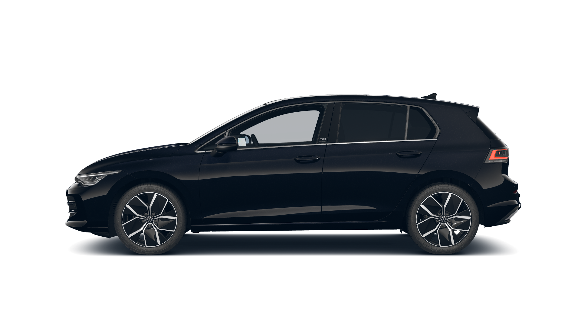 Volkswagen Golf 1.5 eTSI DSG IQ.Drive