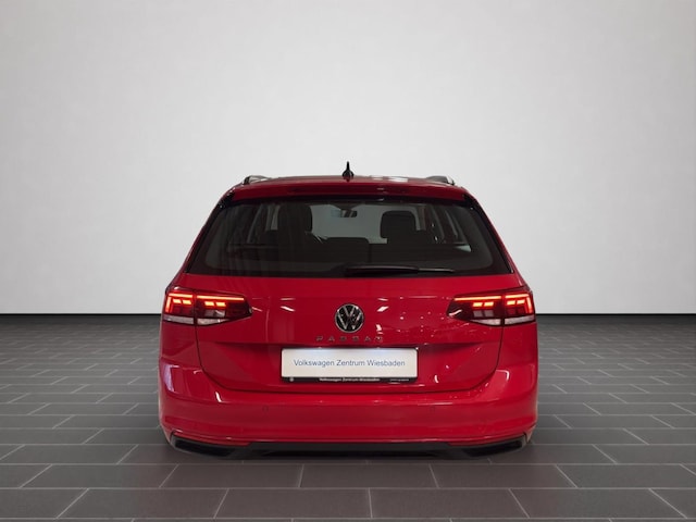 Volkswagen Passat 2.0 TDI Business DSG Variant