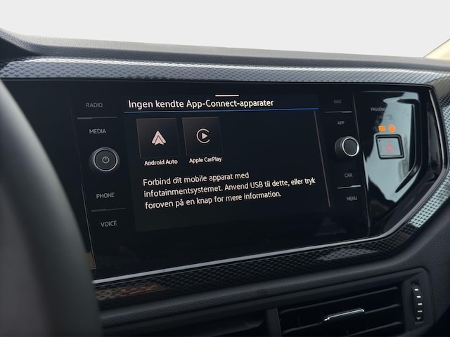 Volkswagen Polo 1.0 TSI DSG Life