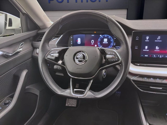 Skoda Octavia 2.0 TDI Combi Style Style