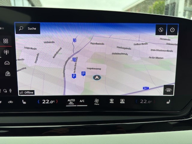 Audi A6 Avant Quattro S-Tronic