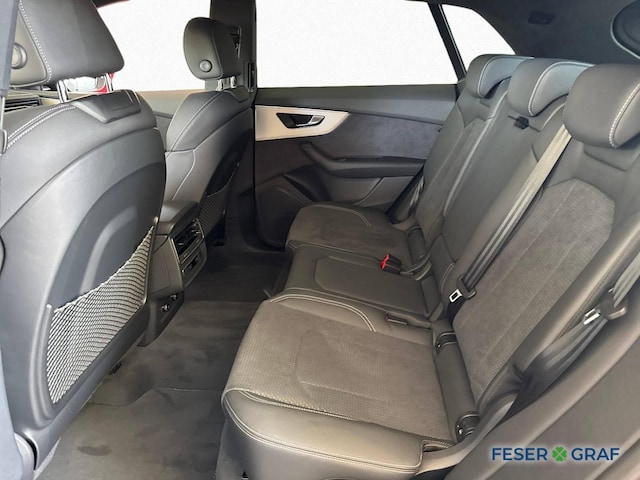 Audi Q8 55 TFSI Hybride Quattro