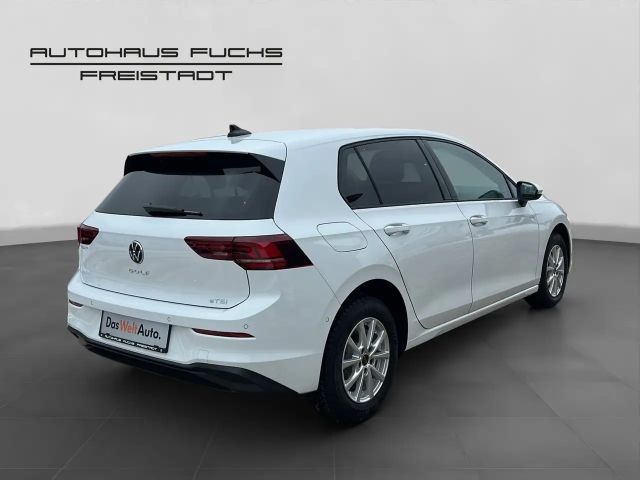 Volkswagen Golf Rabbit TSI