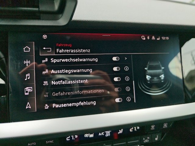 Audi A3 30 TFSI S-Tronic Sportback