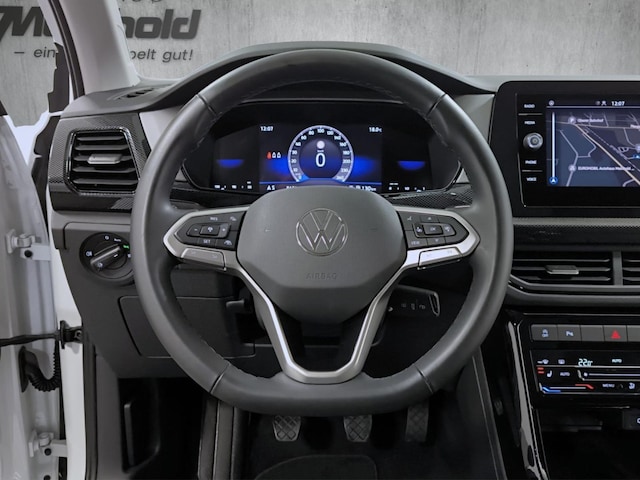 Volkswagen T-Cross 1.0 TSI Life