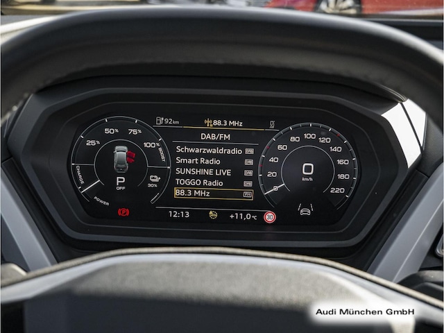 Audi Q4 e-tron 50 Quattro