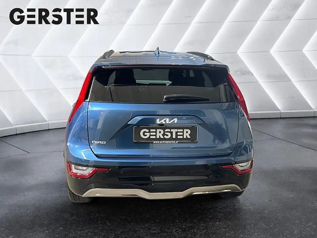 Kia Niro EV Long range e-Niro