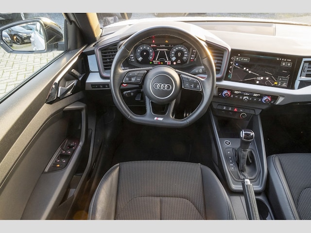 Audi A1 35 TFSI S-Line S-Tronic Sportback
