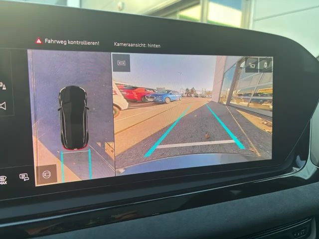 Audi A6 Avant Quattro