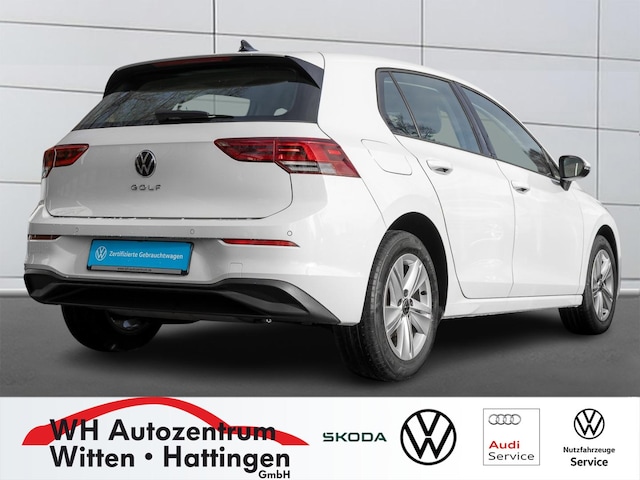Volkswagen Golf 1.5 TSI Golf VIII Life