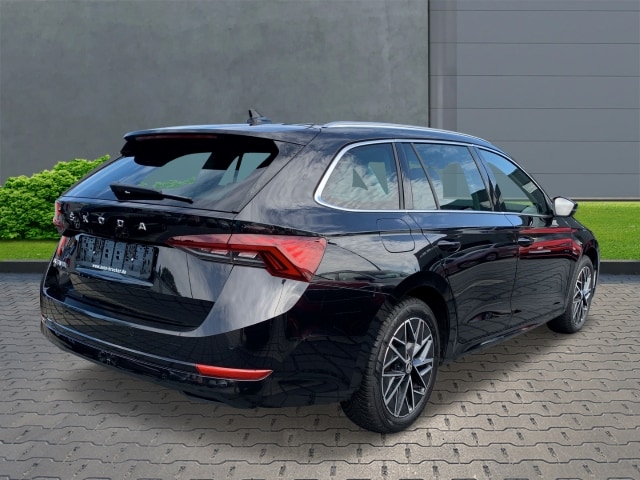 Skoda Octavia 2.0 TDI Combi Style Style