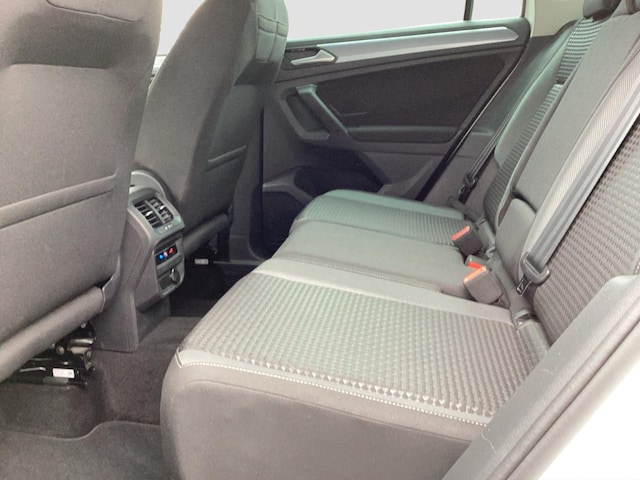 Volkswagen Tiguan DSG