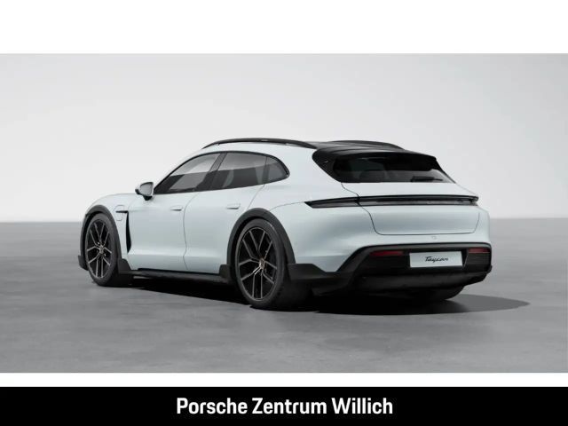 Porsche Taycan 4S Cross Turismo