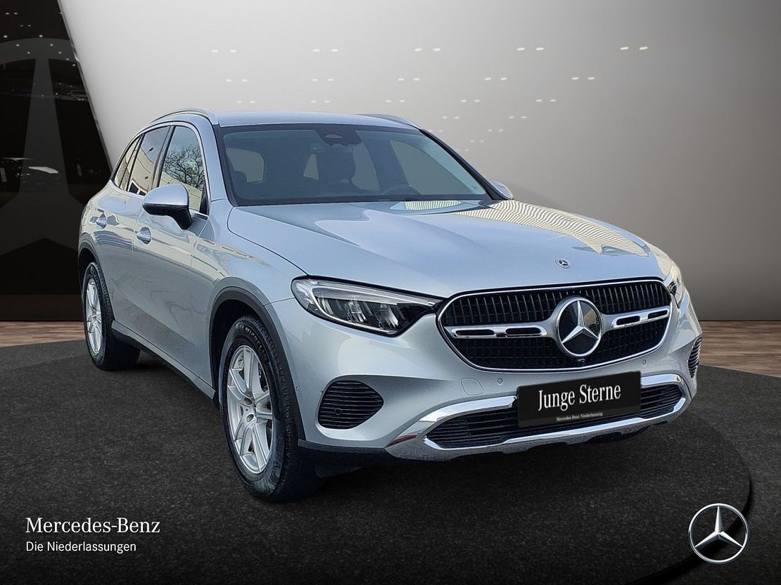 Mercedes-Benz GLC 220 4MATIC GLC 220 d