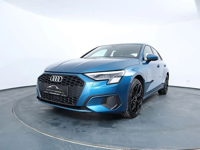 Audi A3 35 TFSI Sedan