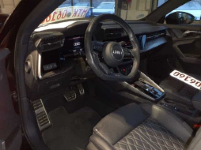 Audi S3 Quattro S-Tronic Sportback