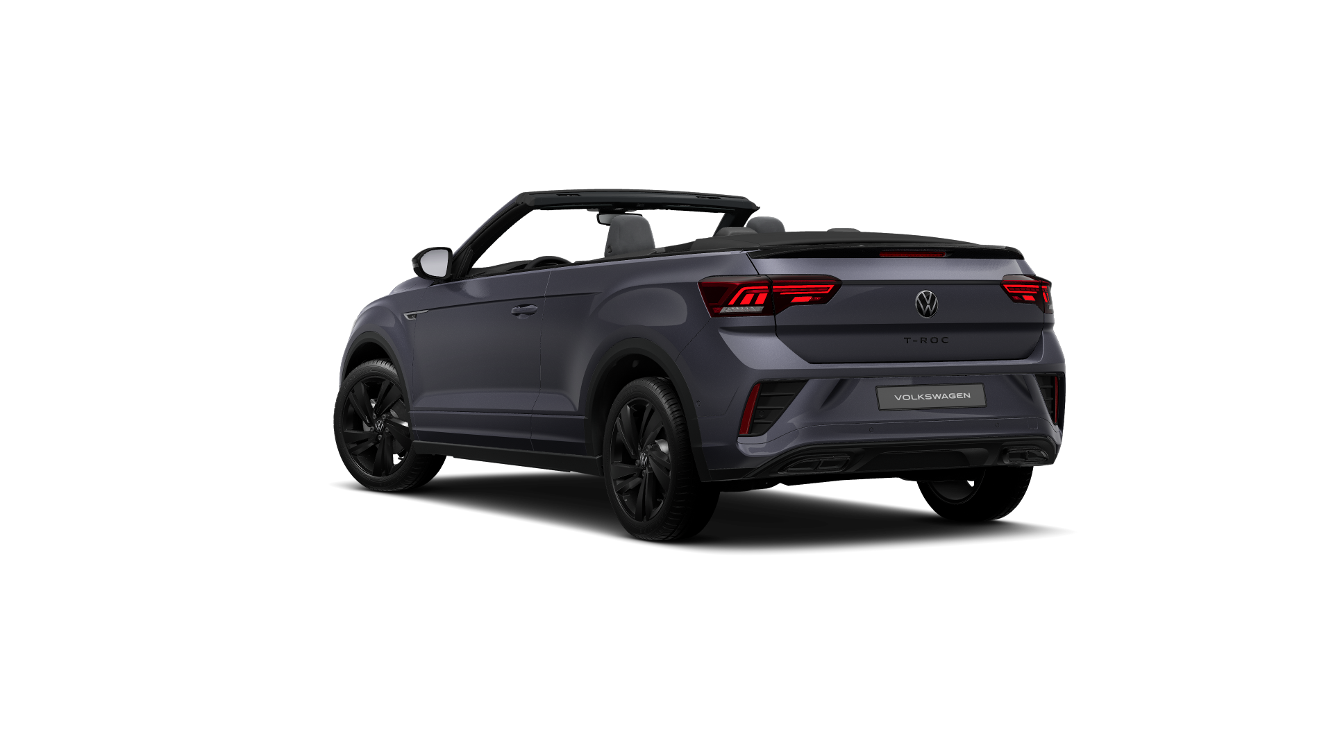 Volkswagen T-Roc Cabriolet DSG Style