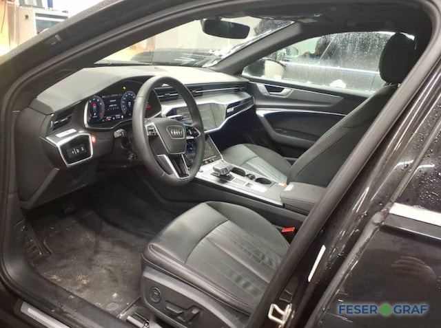 Audi A6 45 TFSI Avant Quattro S-Tronic