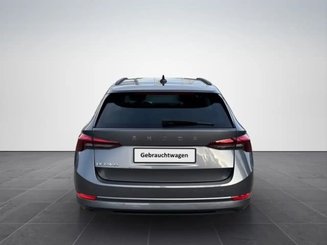 Skoda Octavia 2.0 TDI Ambition Combi