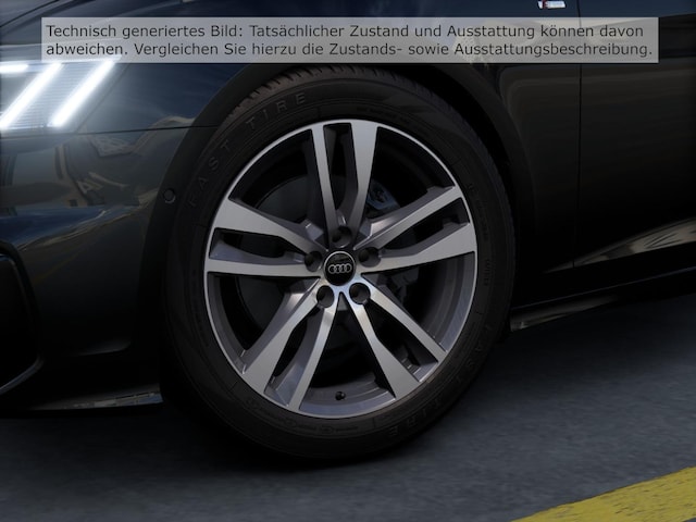 Audi A6 40 TDI Avant S-Line S-Tronic