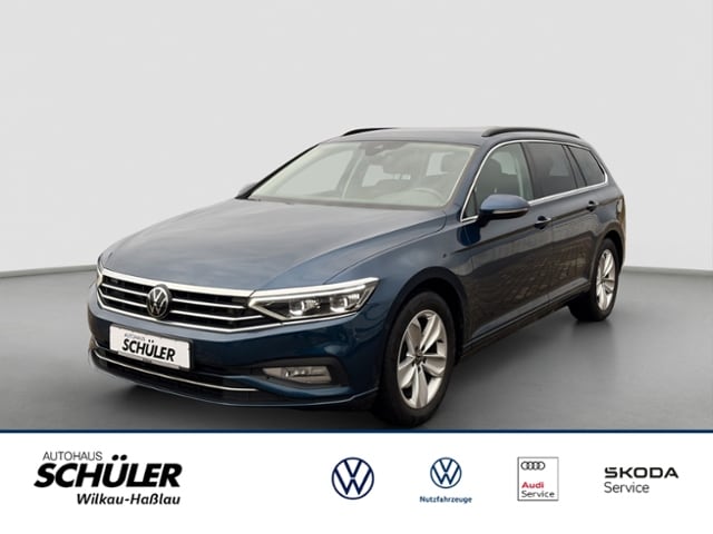 Volkswagen Passat 2.0 TDI Business Variant