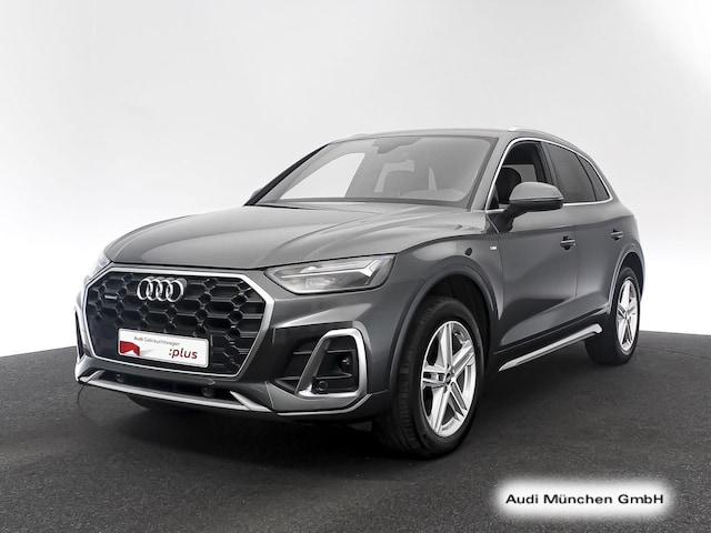Audi Q5 40 TDI Quattro S-Tronic