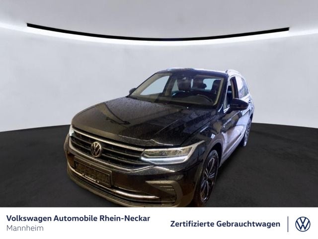 Volkswagen Tiguan 2.0 TDI 4Motion DSG Life
