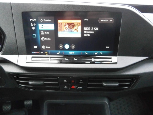 Volkswagen Caddy Caddy KO     Caddy  85 TSI SG6