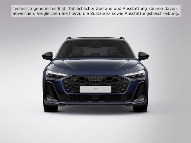 Audi S5 Avant S-Tronic