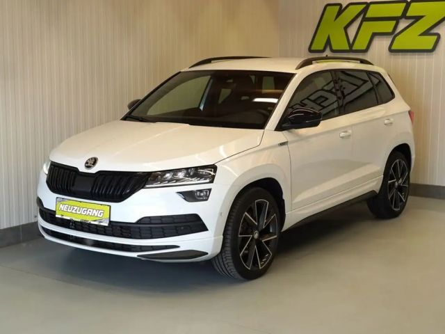 Skoda Karoq 4x4 Sportline