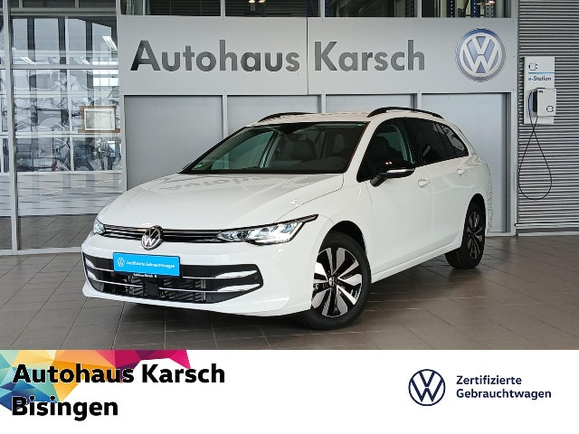 Volkswagen Golf 2.0 TDI Variant