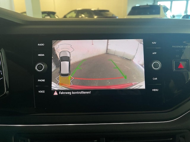 Volkswagen Taigo 1.5 TSI R-Line