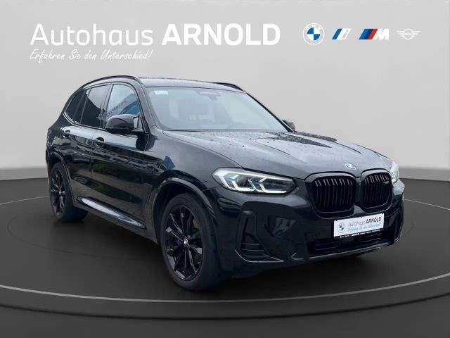 BMW X3 40d Head-Up Laserlicht Komfortzugang Sitzhzg. Memo