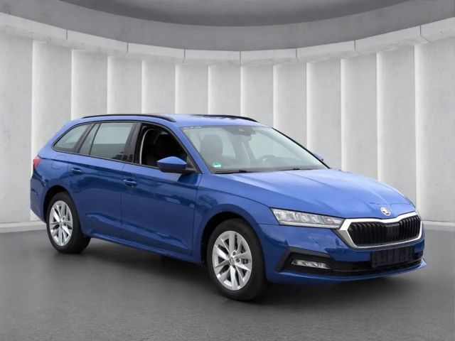 Skoda Octavia Combi PlugIn-Hybrid iV