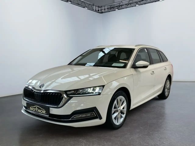 Skoda Octavia 2.0 TDI Combi Style Style