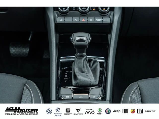 Skoda Karoq 1.5 TSI Selection