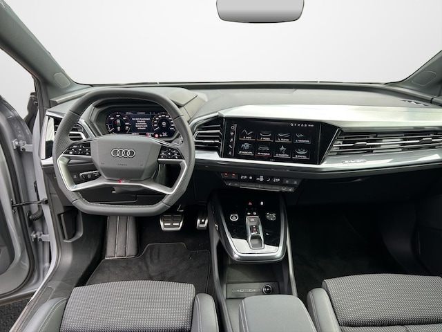 Audi Q4 e-tron Suv 45 e-tron Audi Q4 e-tron
