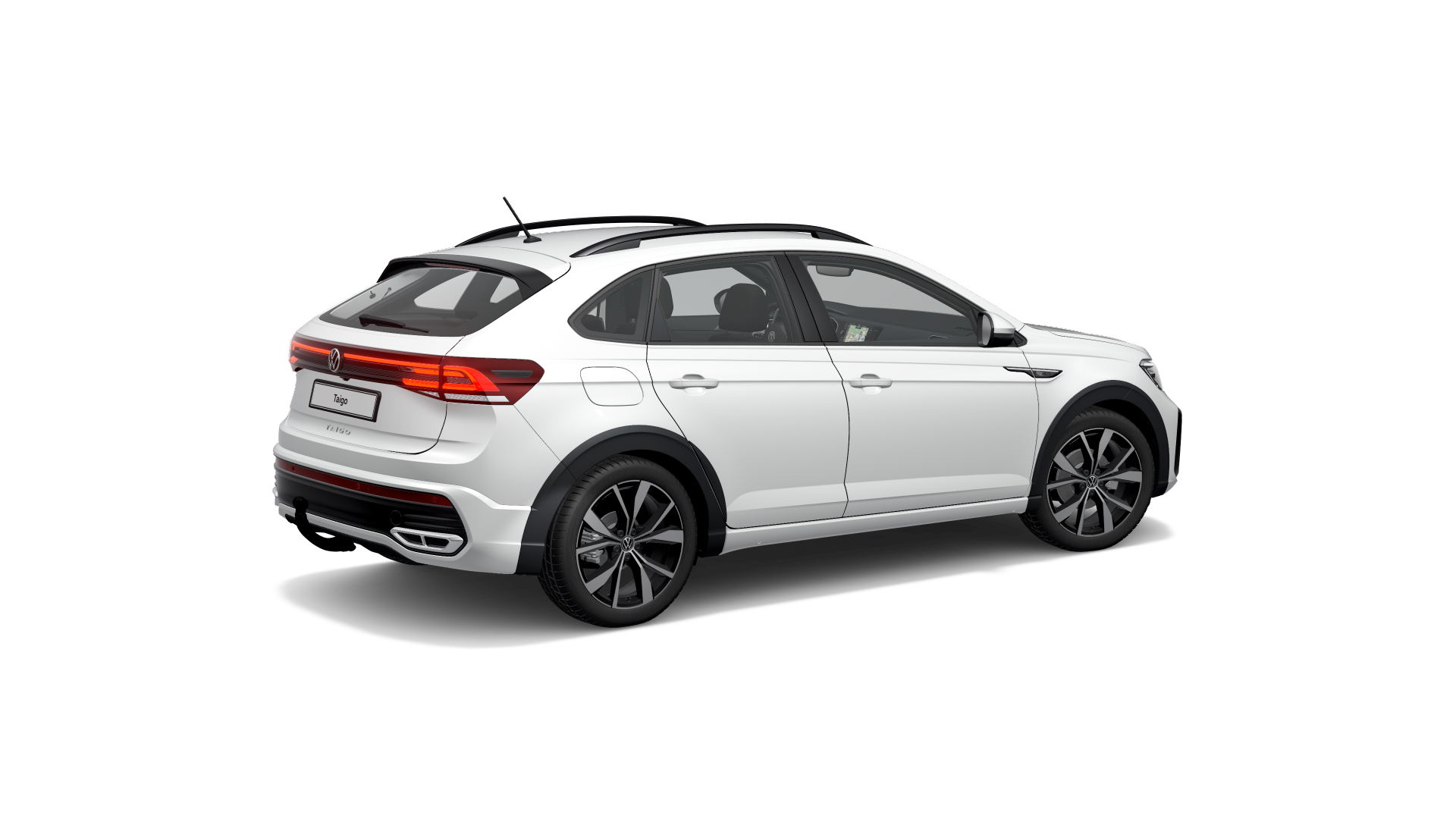 Volkswagen Taigo 1.5 TSI DSG R-Line